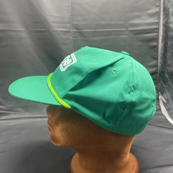 Vintage Green ACME Baseball cap - Picture 3 of 7